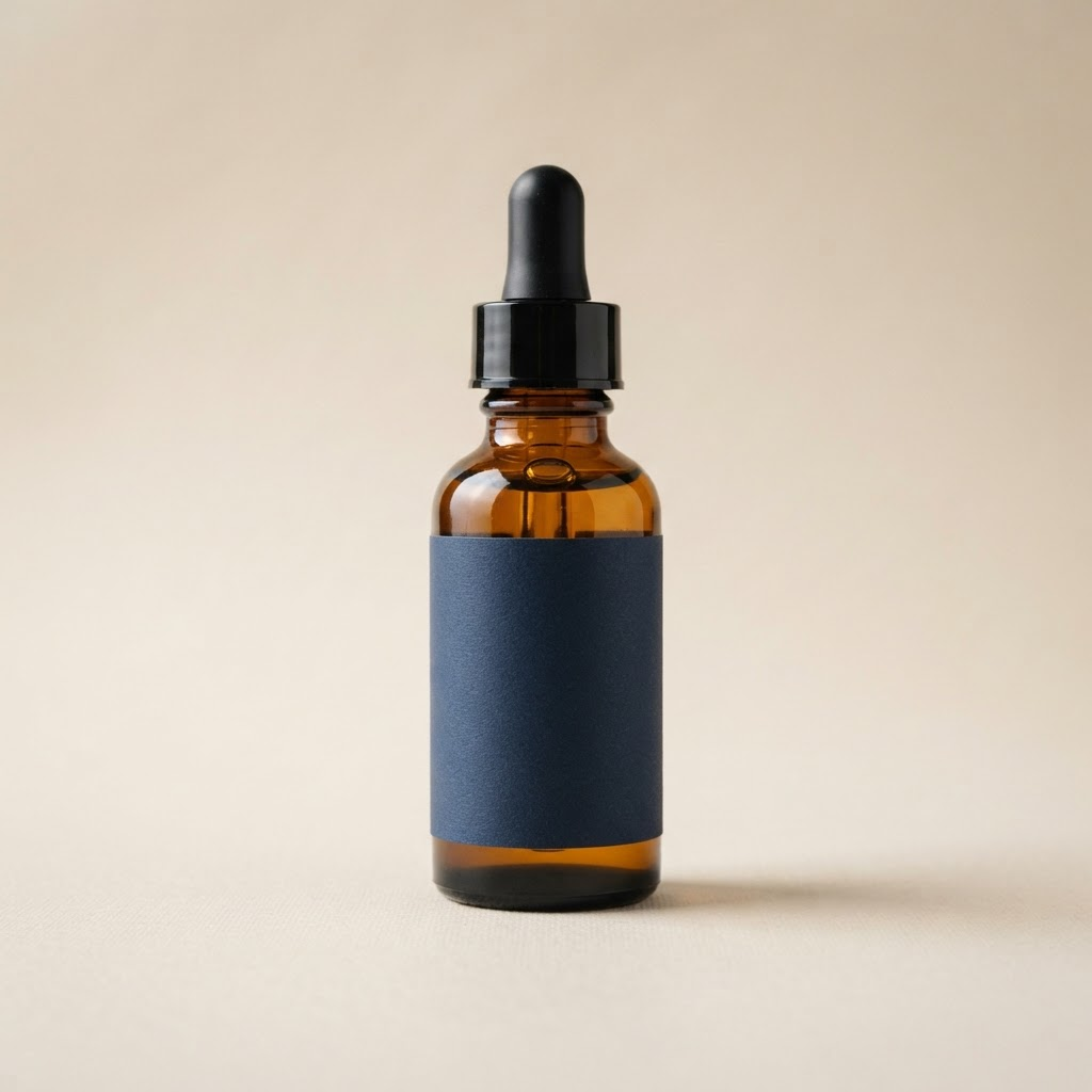 Aceite para barba